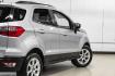 2018 Silver Metallic /Black Ford EcoSport SE (MAJ3P1TE9JC) with an EcoBoost 1.0L I3 GTDi DOHC Turbocharged VCT engine, Automatic transmission, located at 15300 Midway Rd., Addison, TX, 75001, (972) 702-0011, 32.958321, -96.838074- Photo#12