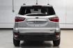 2018 Silver Metallic /Black Ford EcoSport SE (MAJ3P1TE9JC) with an EcoBoost 1.0L I3 GTDi DOHC Turbocharged VCT engine, Automatic transmission, located at 15300 Midway Rd., Addison, TX, 75001, (972) 702-0011, 32.958321, -96.838074- Photo#13