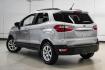 2018 Silver Metallic /Black Ford EcoSport SE (MAJ3P1TE9JC) with an EcoBoost 1.0L I3 GTDi DOHC Turbocharged VCT engine, Automatic transmission, located at 15300 Midway Rd., Addison, TX, 75001, (972) 702-0011, 32.958321, -96.838074- Photo#14