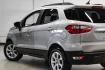 2018 Silver Metallic /Black Ford EcoSport SE (MAJ3P1TE9JC) with an EcoBoost 1.0L I3 GTDi DOHC Turbocharged VCT engine, Automatic transmission, located at 15300 Midway Rd., Addison, TX, 75001, (972) 702-0011, 32.958321, -96.838074- Photo#15