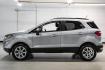 2018 Silver Metallic /Black Ford EcoSport SE (MAJ3P1TE9JC) with an EcoBoost 1.0L I3 GTDi DOHC Turbocharged VCT engine, Automatic transmission, located at 15300 Midway Rd., Addison, TX, 75001, (972) 702-0011, 32.958321, -96.838074- Photo#17