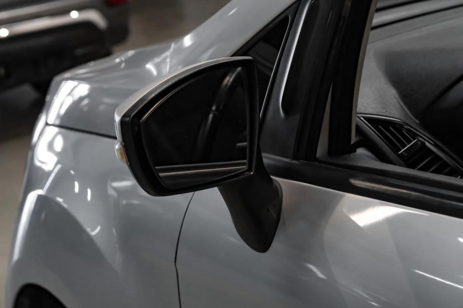 2018 Silver Metallic /Black Ford EcoSport SE (MAJ3P1TE9JC) with an EcoBoost 1.0L I3 GTDi DOHC Turbocharged VCT engine, Automatic transmission, located at 15300 Midway Rd., Addison, TX, 75001, (972) 702-0011, 32.958321, -96.838074- Photo#40