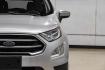 2018 Silver Metallic /Black Ford EcoSport SE (MAJ3P1TE9JC) with an EcoBoost 1.0L I3 GTDi DOHC Turbocharged VCT engine, Automatic transmission, located at 15300 Midway Rd., Addison, TX, 75001, (972) 702-0011, 32.958321, -96.838074- Photo#47