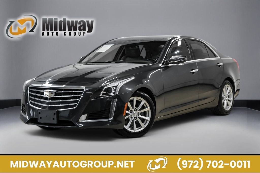 photo of 2018 Cadillac CTS 2.0L Turbo