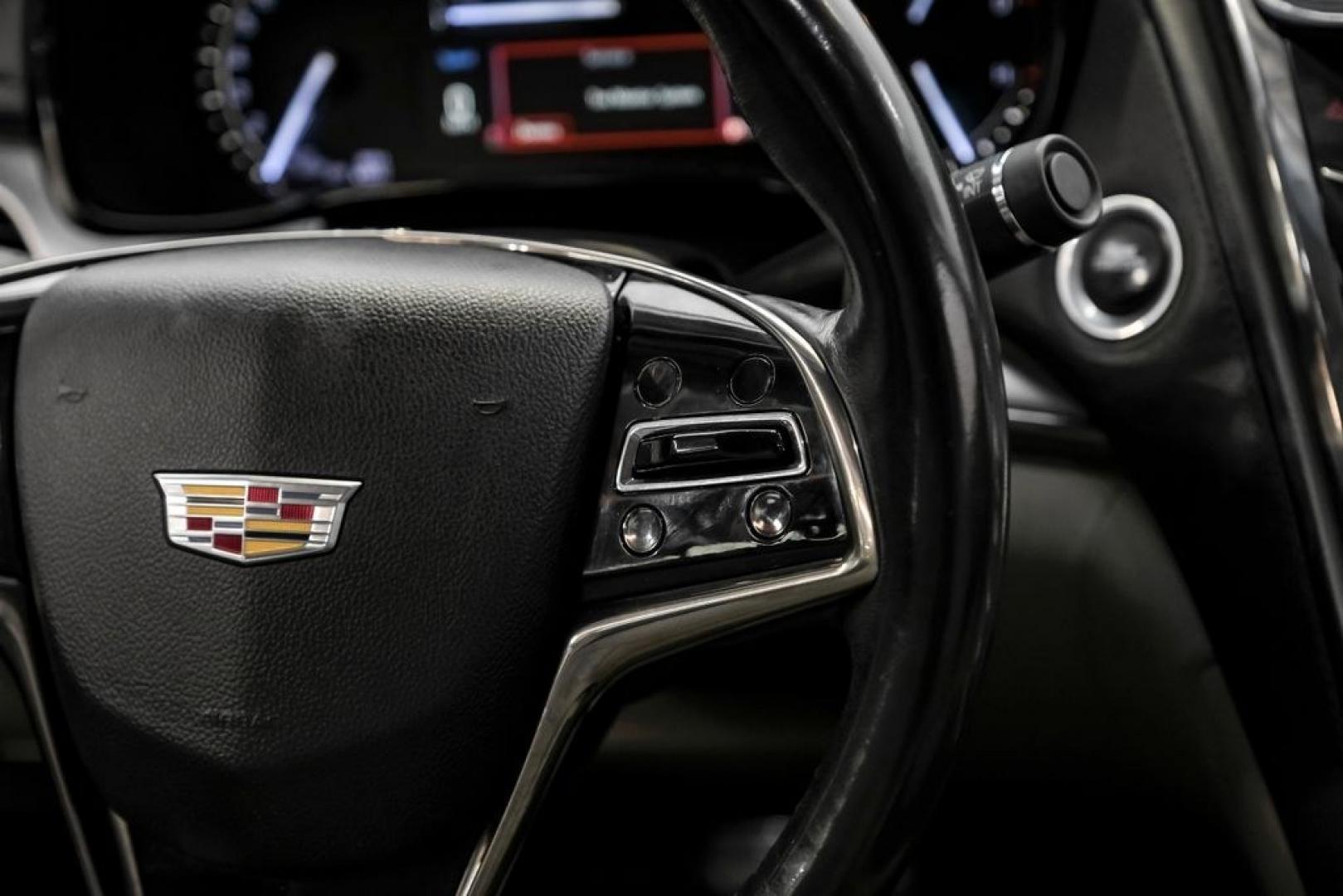 2018 Phantom Gray /Light Platinum With Jet Black Accents Cadillac CTS 2.0L Turbo (1G6AP5SX9J0) with an 2.0L Turbo I4 DI DOHC VVT engine, Automatic transmission, located at 15300 Midway Rd., Addison, TX, 75001, (972) 702-0011, 32.958321, -96.838074 - Photo#20