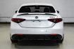 2019 White /Black Alfa Romeo Giulia Ti Sport Carbon (ZARFAMBN9K7) with an I4 engine, Automatic transmission, located at 15300 Midway Rd., Addison, TX, 75001, (972) 702-0011, 32.958321, -96.838074 - Photo#10