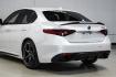 2019 White /Black Alfa Romeo Giulia Ti Sport Carbon (ZARFAMBN9K7) with an I4 engine, Automatic transmission, located at 15300 Midway Rd., Addison, TX, 75001, (972) 702-0011, 32.958321, -96.838074 - Photo#13