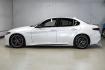 2019 White /Black Alfa Romeo Giulia Ti Sport Carbon (ZARFAMBN9K7) with an I4 engine, Automatic transmission, located at 15300 Midway Rd., Addison, TX, 75001, (972) 702-0011, 32.958321, -96.838074 - Photo#14