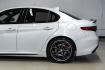 2019 White /Black Alfa Romeo Giulia Ti Sport Carbon (ZARFAMBN9K7) with an I4 engine, Automatic transmission, located at 15300 Midway Rd., Addison, TX, 75001, (972) 702-0011, 32.958321, -96.838074 - Photo#16