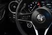 2019 White /Black Alfa Romeo Giulia Ti Sport Carbon (ZARFAMBN9K7) with an I4 engine, Automatic transmission, located at 15300 Midway Rd., Addison, TX, 75001, (972) 702-0011, 32.958321, -96.838074 - Photo#20