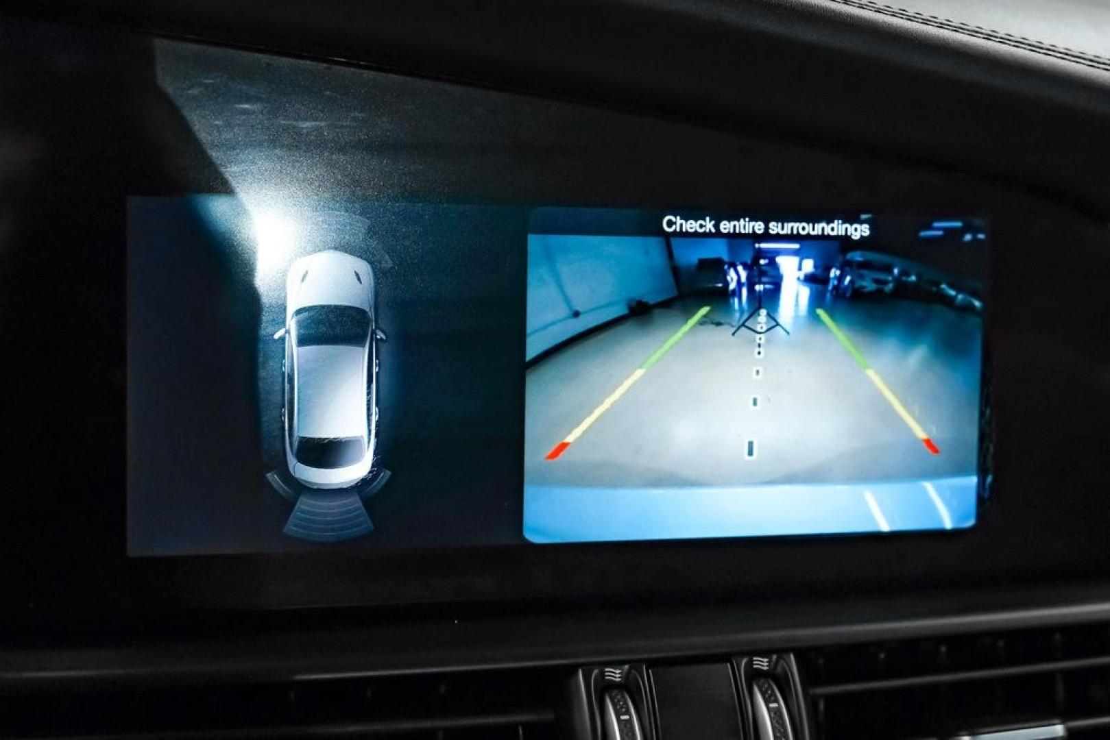 2019 White /Black Alfa Romeo Giulia Ti Sport Carbon (ZARFAMBN9K7) with an I4 engine, Automatic transmission, located at 15300 Midway Rd., Addison, TX, 75001, (972) 702-0011, 32.958321, -96.838074 - Photo#26