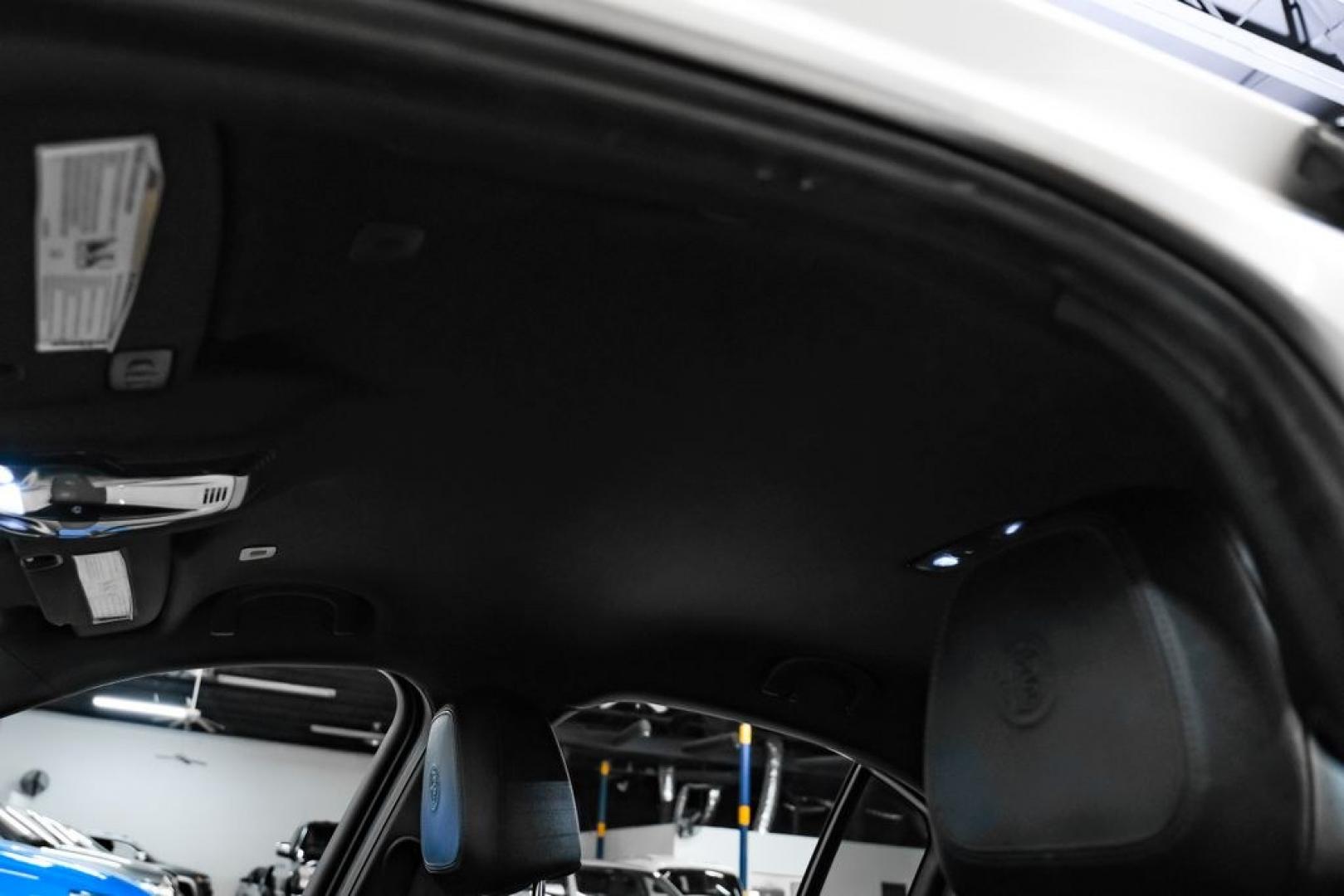 2019 White /Black Alfa Romeo Giulia Ti Sport Carbon (ZARFAMBN9K7) with an I4 engine, Automatic transmission, located at 15300 Midway Rd., Addison, TX, 75001, (972) 702-0011, 32.958321, -96.838074 - Photo#30