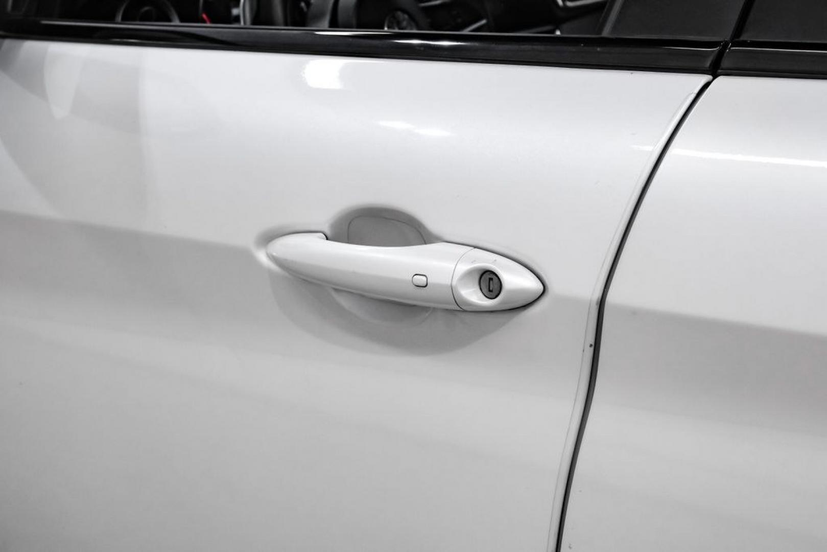 2019 White /Black Alfa Romeo Giulia Ti Sport Carbon (ZARFAMBN9K7) with an I4 engine, Automatic transmission, located at 15300 Midway Rd., Addison, TX, 75001, (972) 702-0011, 32.958321, -96.838074 - Photo#40