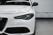 2019 White /Black Alfa Romeo Giulia Ti Sport Carbon (ZARFAMBN9K7) with an I4 engine, Automatic transmission, located at 15300 Midway Rd., Addison, TX, 75001, (972) 702-0011, 32.958321, -96.838074 - Photo#46
