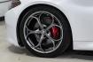 2019 White /Black Alfa Romeo Giulia Ti Sport Carbon (ZARFAMBN9K7) with an I4 engine, Automatic transmission, located at 15300 Midway Rd., Addison, TX, 75001, (972) 702-0011, 32.958321, -96.838074 - Photo#56