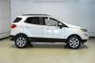 2020 White Platinum Clearcoat Metallic /Black Ford EcoSport SE (MAJ6S3GL3LC) with an 2.0L I4 Ti-VCT GDI engine, Automatic transmission, located at 15300 Midway Rd., Addison, TX, 75001, (972) 702-0011, 32.958321, -96.838074 - Photo#9