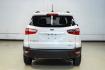 2020 White Platinum Clearcoat Metallic /Black Ford EcoSport SE (MAJ6S3GL3LC) with an 2.0L I4 Ti-VCT GDI engine, Automatic transmission, located at 15300 Midway Rd., Addison, TX, 75001, (972) 702-0011, 32.958321, -96.838074 - Photo#11