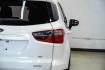 2020 White Platinum Clearcoat Metallic /Black Ford EcoSport SE (MAJ6S3GL3LC) with an 2.0L I4 Ti-VCT GDI engine, Automatic transmission, located at 15300 Midway Rd., Addison, TX, 75001, (972) 702-0011, 32.958321, -96.838074 - Photo#49