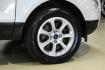 2020 White Platinum Clearcoat Metallic /Black Ford EcoSport SE (MAJ6S3GL3LC) with an 2.0L I4 Ti-VCT GDI engine, Automatic transmission, located at 15300 Midway Rd., Addison, TX, 75001, (972) 702-0011, 32.958321, -96.838074 - Photo#51
