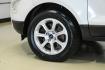 2020 White Platinum Clearcoat Metallic /Black Ford EcoSport SE (MAJ6S3GL3LC) with an 2.0L I4 Ti-VCT GDI engine, Automatic transmission, located at 15300 Midway Rd., Addison, TX, 75001, (972) 702-0011, 32.958321, -96.838074 - Photo#52