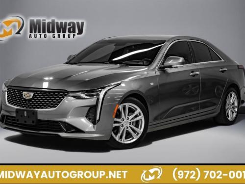 2020 Cadillac CT4 Luxury