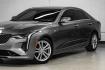 2020 Steel Metallic /Jet Black With Jet Black Accents Cadillac CT4 Luxury (1G6DA5RK5L0) with an 2.0L Turbocharged engine, Automatic transmission, located at 15300 Midway Rd., Addison, TX, 75001, (972) 702-0011, 32.958321, -96.838074 - Photo#5