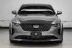 2020 Steel Metallic /Jet Black With Jet Black Accents Cadillac CT4 Luxury (1G6DA5RK5L0) with an 2.0L Turbocharged engine, Automatic transmission, located at 15300 Midway Rd., Addison, TX, 75001, (972) 702-0011, 32.958321, -96.838074 - Photo#6