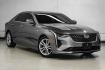 2020 Steel Metallic /Jet Black With Jet Black Accents Cadillac CT4 Luxury (1G6DA5RK5L0) with an 2.0L Turbocharged engine, Automatic transmission, located at 15300 Midway Rd., Addison, TX, 75001, (972) 702-0011, 32.958321, -96.838074 - Photo#7