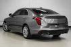 2020 Steel Metallic /Jet Black With Jet Black Accents Cadillac CT4 Luxury (1G6DA5RK5L0) with an 2.0L Turbocharged engine, Automatic transmission, located at 15300 Midway Rd., Addison, TX, 75001, (972) 702-0011, 32.958321, -96.838074 - Photo#11