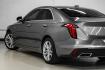2020 Steel Metallic /Jet Black With Jet Black Accents Cadillac CT4 Luxury (1G6DA5RK5L0) with an 2.0L Turbocharged engine, Automatic transmission, located at 15300 Midway Rd., Addison, TX, 75001, (972) 702-0011, 32.958321, -96.838074 - Photo#12