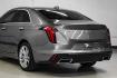 2020 Steel Metallic /Jet Black With Jet Black Accents Cadillac CT4 Luxury (1G6DA5RK5L0) with an 2.0L Turbocharged engine, Automatic transmission, located at 15300 Midway Rd., Addison, TX, 75001, (972) 702-0011, 32.958321, -96.838074 - Photo#13