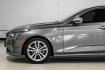 2020 Steel Metallic /Jet Black With Jet Black Accents Cadillac CT4 Luxury (1G6DA5RK5L0) with an 2.0L Turbocharged engine, Automatic transmission, located at 15300 Midway Rd., Addison, TX, 75001, (972) 702-0011, 32.958321, -96.838074 - Photo#15