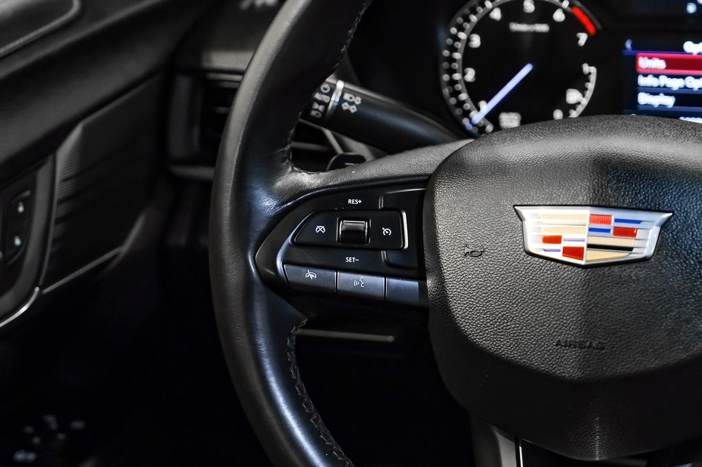 photo of 2020 Cadillac CT4 Luxury