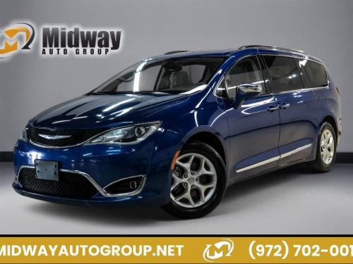 2020 Chrysler Pacifica Limited
