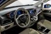 2020 Ocean Blue Metallic /Black Chrysler Pacifica Limited (2C4RC1GG0LR) with an 3.6L V6 24V VVT engine, Automatic transmission, located at 15300 Midway Rd., Addison, TX, 75001, (972) 702-0011, 32.958321, -96.838074 - Photo#2