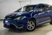 2020 Ocean Blue Metallic /Black Chrysler Pacifica Limited (2C4RC1GG0LR) with an 3.6L V6 24V VVT engine, Automatic transmission, located at 15300 Midway Rd., Addison, TX, 75001, (972) 702-0011, 32.958321, -96.838074 - Photo#5