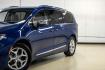 2020 Ocean Blue Metallic /Black Chrysler Pacifica Limited (2C4RC1GG0LR) with an 3.6L V6 24V VVT engine, Automatic transmission, located at 15300 Midway Rd., Addison, TX, 75001, (972) 702-0011, 32.958321, -96.838074 - Photo#6