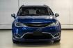 2020 Ocean Blue Metallic /Black Chrysler Pacifica Limited (2C4RC1GG0LR) with an 3.6L V6 24V VVT engine, Automatic transmission, located at 15300 Midway Rd., Addison, TX, 75001, (972) 702-0011, 32.958321, -96.838074 - Photo#7