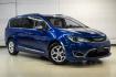 2020 Ocean Blue Metallic /Black Chrysler Pacifica Limited (2C4RC1GG0LR) with an 3.6L V6 24V VVT engine, Automatic transmission, located at 15300 Midway Rd., Addison, TX, 75001, (972) 702-0011, 32.958321, -96.838074 - Photo#8