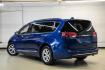 2020 Ocean Blue Metallic /Black Chrysler Pacifica Limited (2C4RC1GG0LR) with an 3.6L V6 24V VVT engine, Automatic transmission, located at 15300 Midway Rd., Addison, TX, 75001, (972) 702-0011, 32.958321, -96.838074 - Photo#12