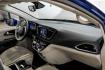 2020 Ocean Blue Metallic /Black Chrysler Pacifica Limited (2C4RC1GG0LR) with an 3.6L V6 24V VVT engine, Automatic transmission, located at 15300 Midway Rd., Addison, TX, 75001, (972) 702-0011, 32.958321, -96.838074 - Photo#16