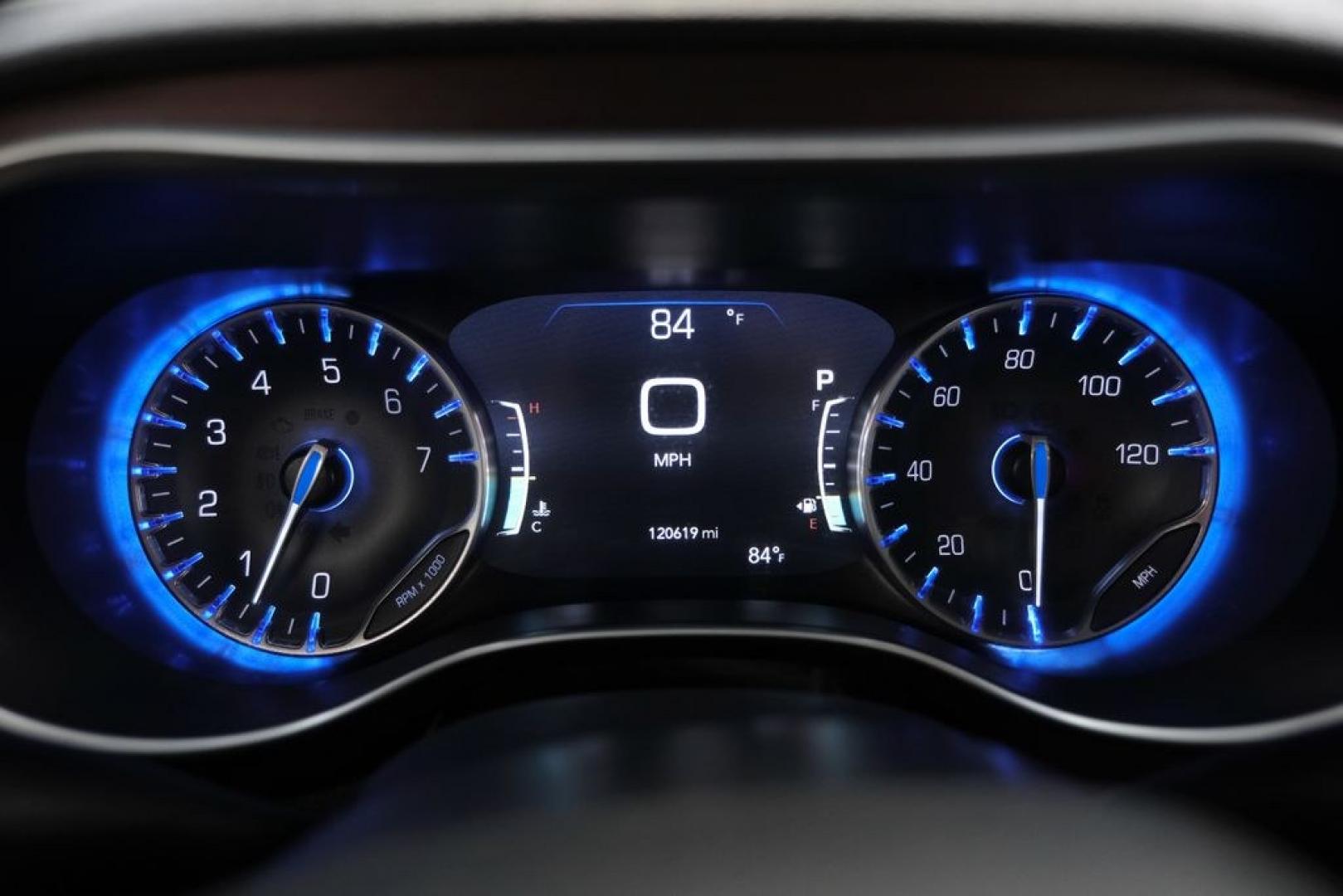 2020 Ocean Blue Metallic /Black Chrysler Pacifica Limited (2C4RC1GG0LR) with an 3.6L V6 24V VVT engine, Automatic transmission, located at 15300 Midway Rd., Addison, TX, 75001, (972) 702-0011, 32.958321, -96.838074 - Photo#22