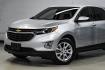 2020 Silver Ice Metallic /Jet Black Chevrolet Equinox LT (3GNAXTEV6LS) with an 1.5L DOHC engine, Automatic transmission, located at 15300 Midway Rd., Addison, TX, 75001, (972) 702-0011, 32.958321, -96.838074 - Photo#4