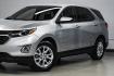 2020 Silver Ice Metallic /Jet Black Chevrolet Equinox LT (3GNAXTEV6LS) with an 1.5L DOHC engine, Automatic transmission, located at 15300 Midway Rd., Addison, TX, 75001, (972) 702-0011, 32.958321, -96.838074 - Photo#5