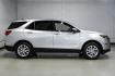 2020 Silver Ice Metallic /Jet Black Chevrolet Equinox LT (3GNAXTEV6LS) with an 1.5L DOHC engine, Automatic transmission, located at 15300 Midway Rd., Addison, TX, 75001, (972) 702-0011, 32.958321, -96.838074 - Photo#8