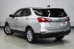 2020 Silver Ice Metallic /Jet Black Chevrolet Equinox LT (3GNAXTEV6LS) with an 1.5L DOHC engine, Automatic transmission, located at 15300 Midway Rd., Addison, TX, 75001, (972) 702-0011, 32.958321, -96.838074 - Photo#11