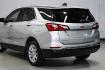2020 Silver Ice Metallic /Jet Black Chevrolet Equinox LT (3GNAXTEV6LS) with an 1.5L DOHC engine, Automatic transmission, located at 15300 Midway Rd., Addison, TX, 75001, (972) 702-0011, 32.958321, -96.838074 - Photo#13