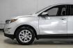 2020 Silver Ice Metallic /Jet Black Chevrolet Equinox LT (3GNAXTEV6LS) with an 1.5L DOHC engine, Automatic transmission, located at 15300 Midway Rd., Addison, TX, 75001, (972) 702-0011, 32.958321, -96.838074 - Photo#15