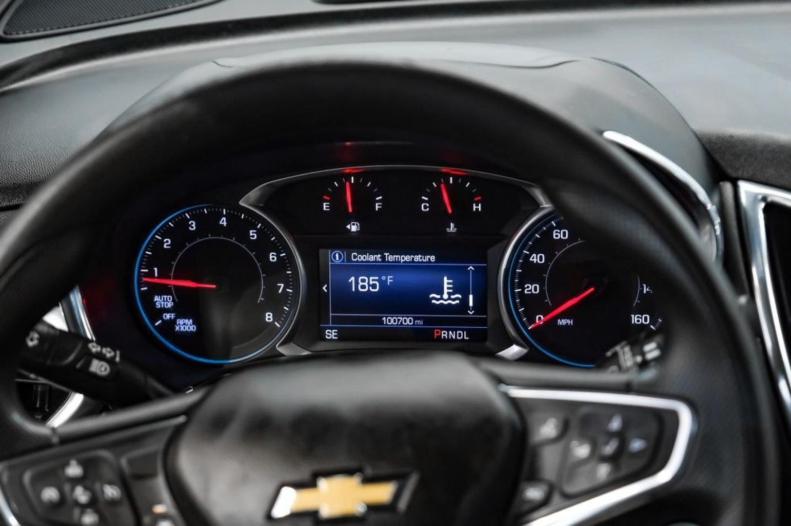 2020 Silver Ice Metallic /Jet Black Chevrolet Equinox LT (3GNAXTEV6LS) with an 1.5L DOHC engine, Automatic transmission, located at 15300 Midway Rd., Addison, TX, 75001, (972) 702-0011, 32.958321, -96.838074 - Photo#22