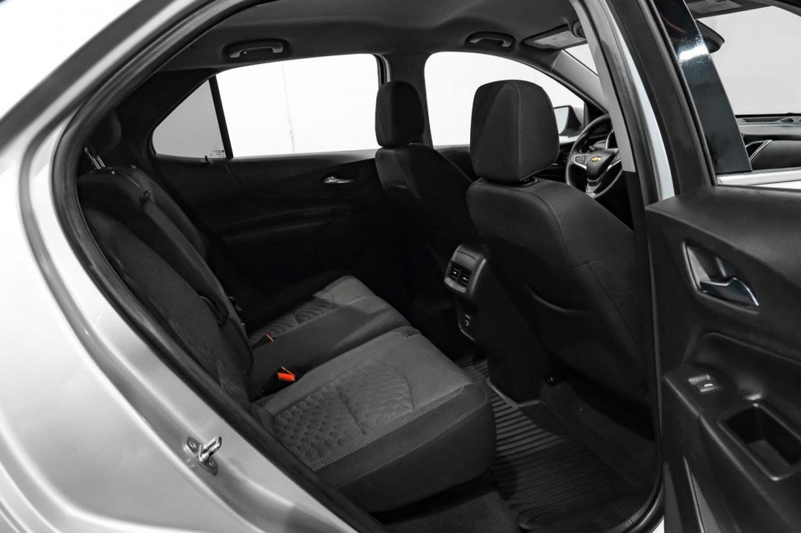 2020 Silver Ice Metallic /Jet Black Chevrolet Equinox LT (3GNAXTEV6LS) with an 1.5L DOHC engine, Automatic transmission, located at 15300 Midway Rd., Addison, TX, 75001, (972) 702-0011, 32.958321, -96.838074 - Photo#37